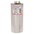 Amrad Engineering ROUND USA-MADE MOTOR RUN CAPACITOR, 60/7.5 MFD, 370/440 VAC USA2222A